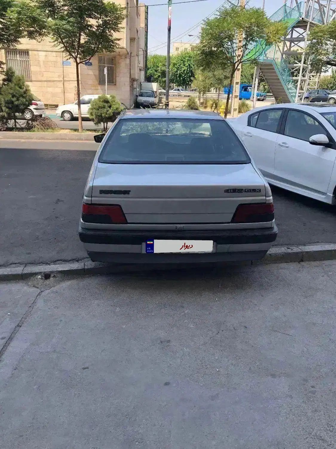 خودرو پژو، 405 آگهی ann_19907851