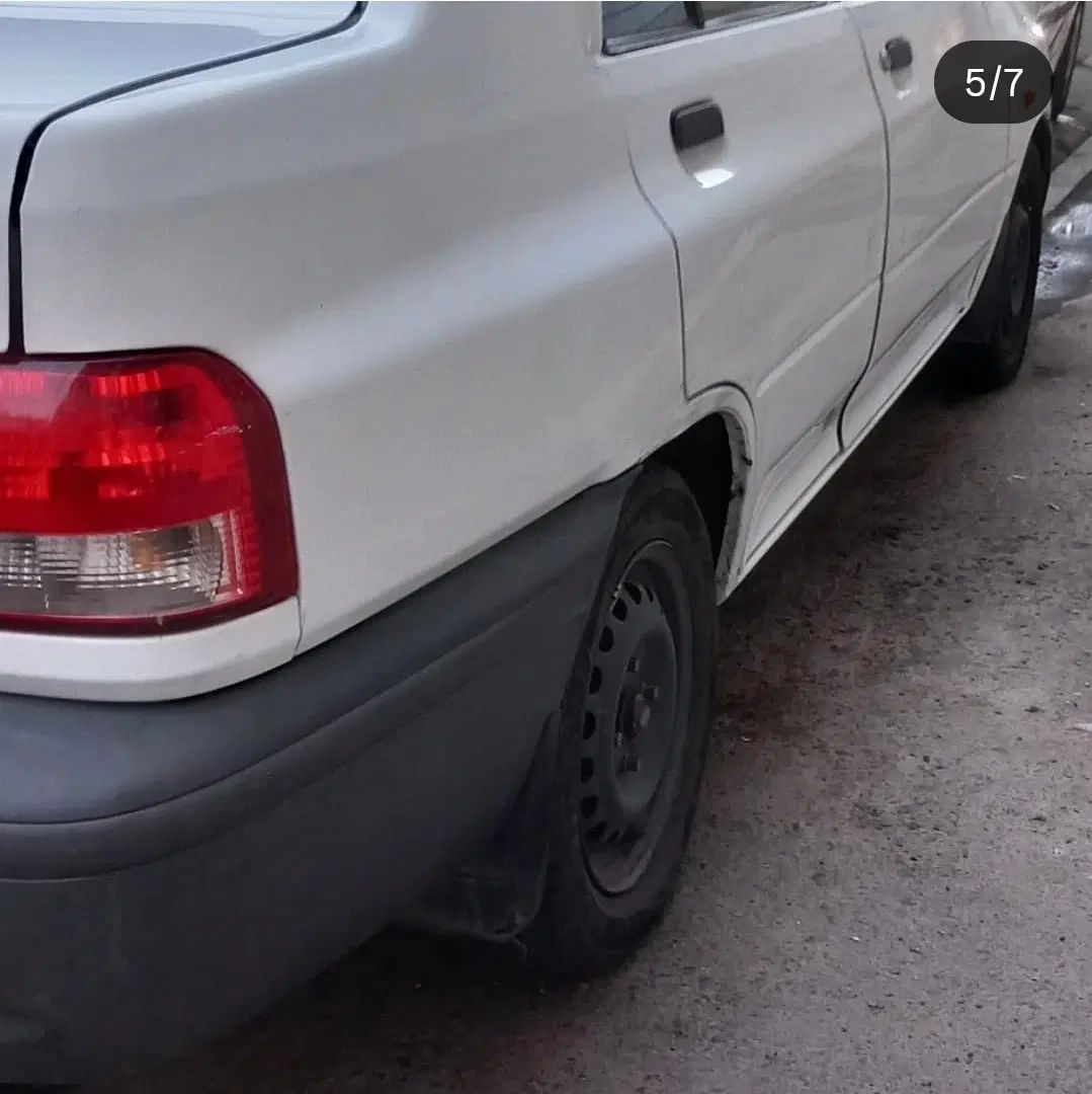 پراید 131 SE - 1398