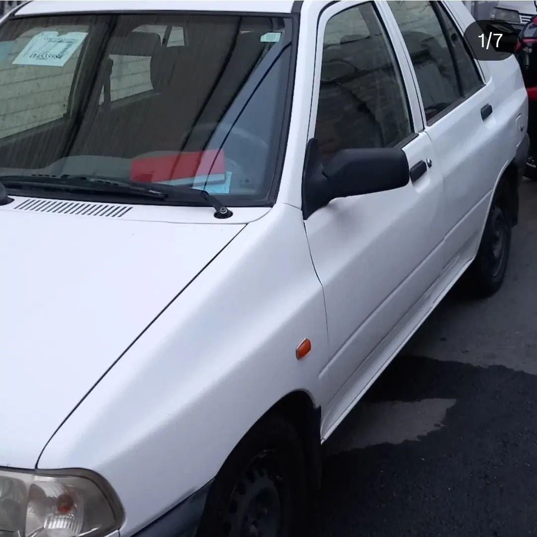 پراید 131 SE - 1398