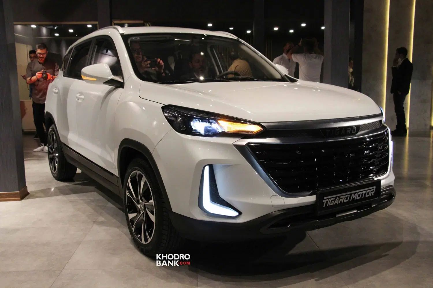 تیگارد X35 ساده - 1404