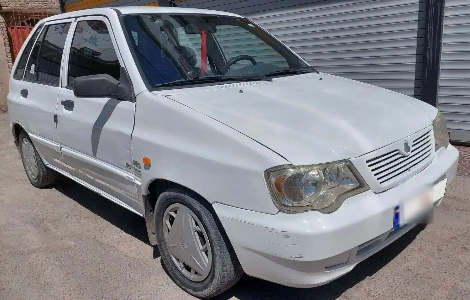 پراید 111 SE - 1395