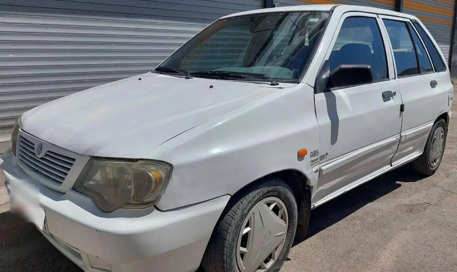 پراید 111 SE - 1395