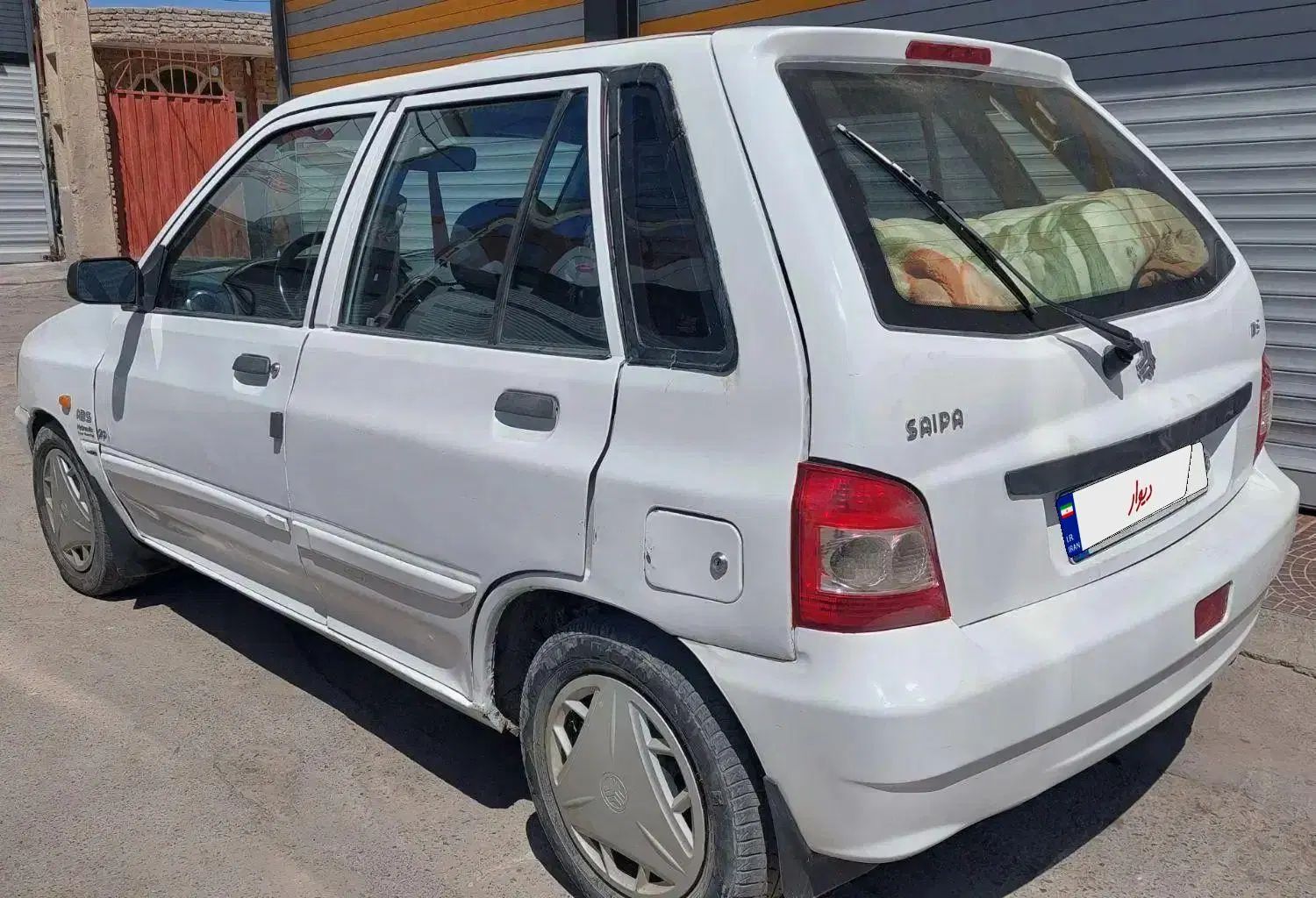 پراید 111 SE - 1395