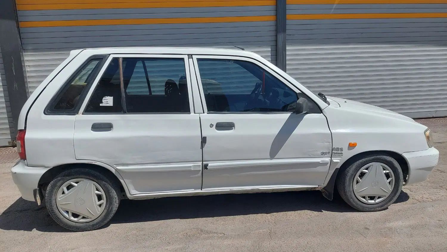 پراید 111 SE - 1395