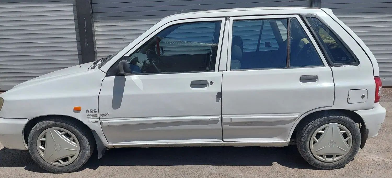 پراید 111 SE - 1395