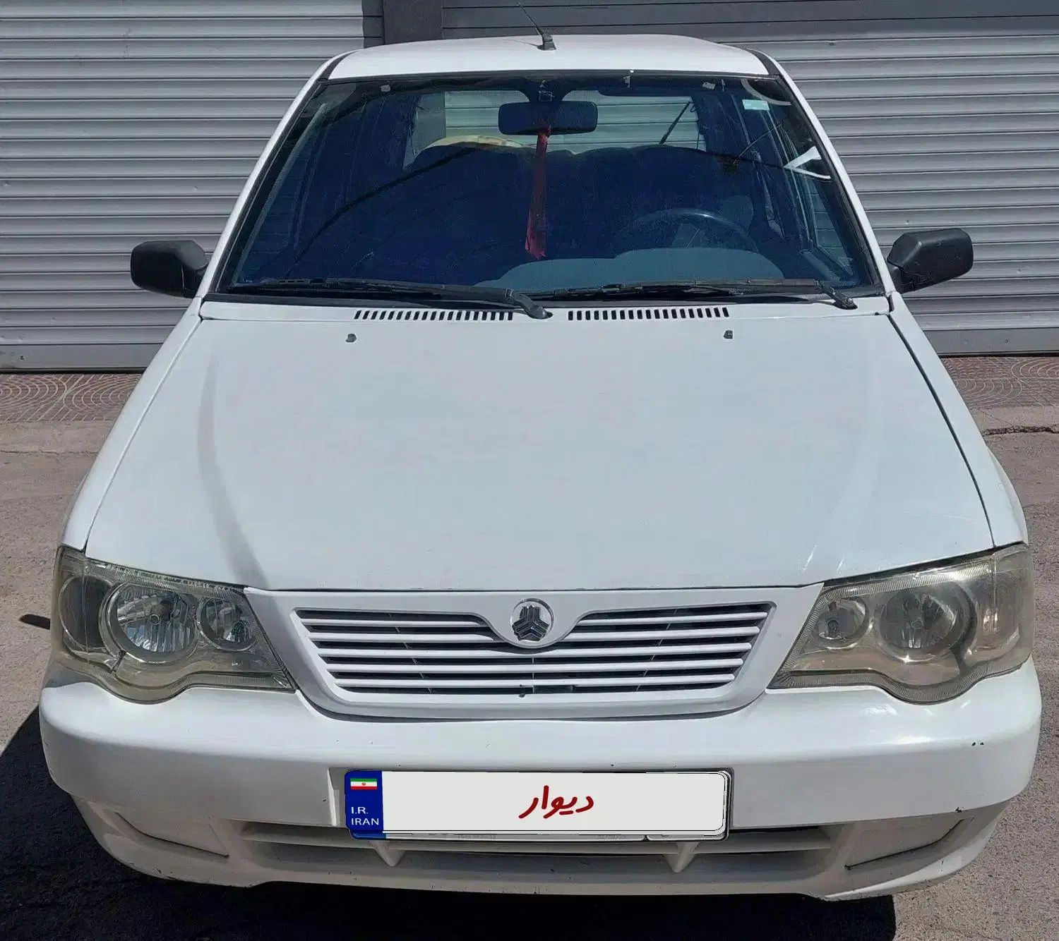 پراید 111 SE - 1395