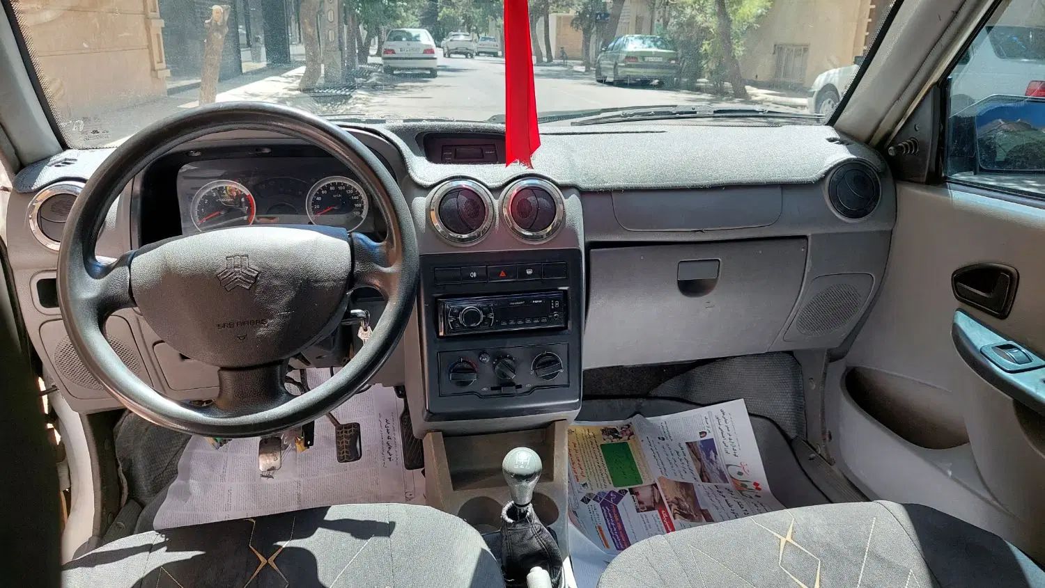 پراید 111 SE - 1395