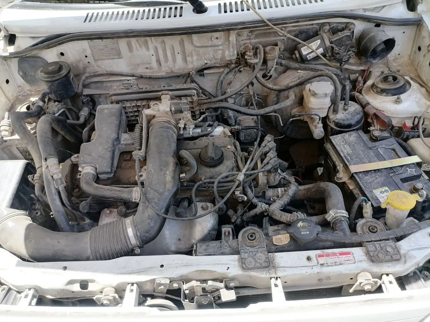 پراید 131 SE - 1396