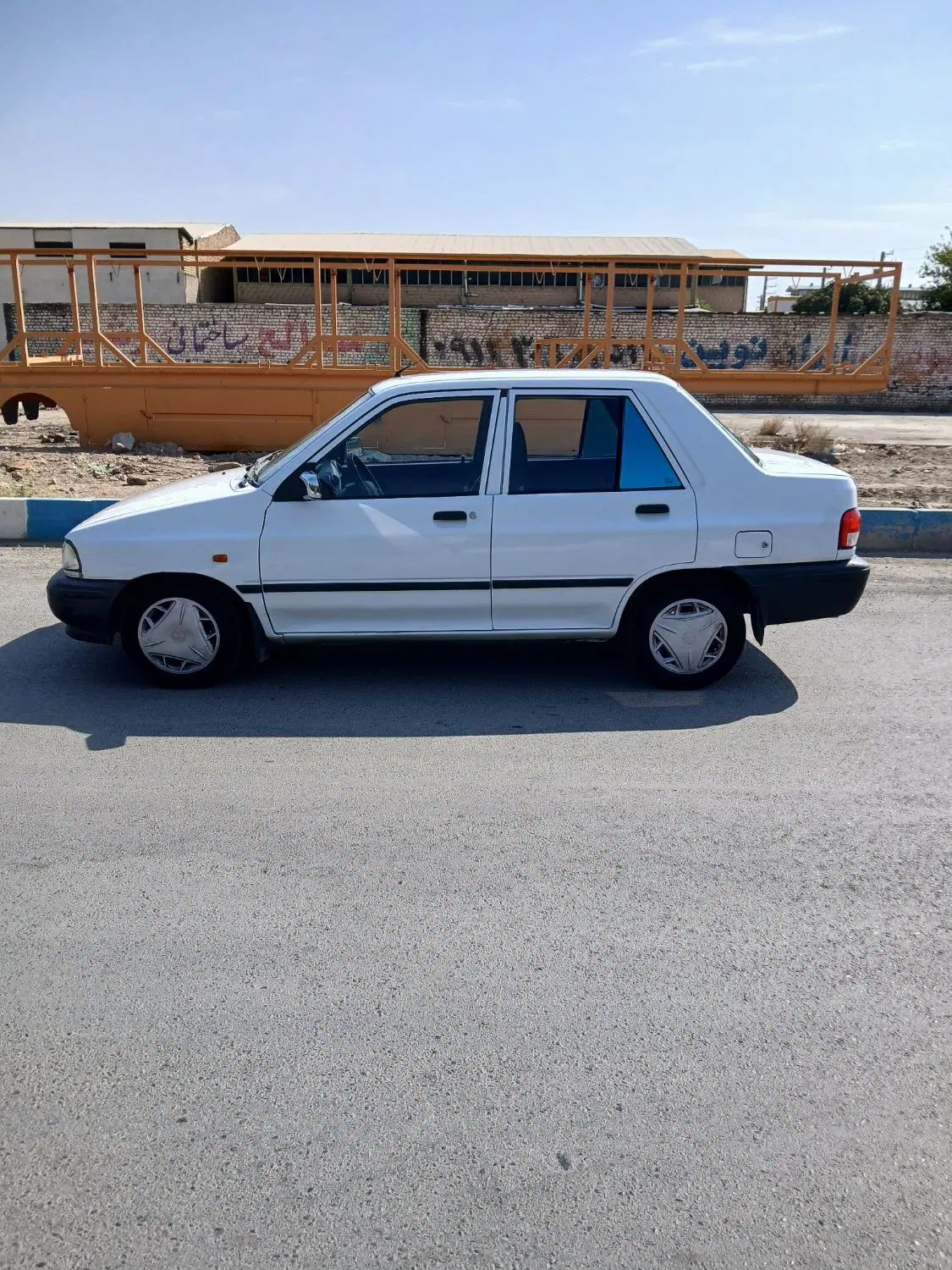 پراید 131 SX - 1396