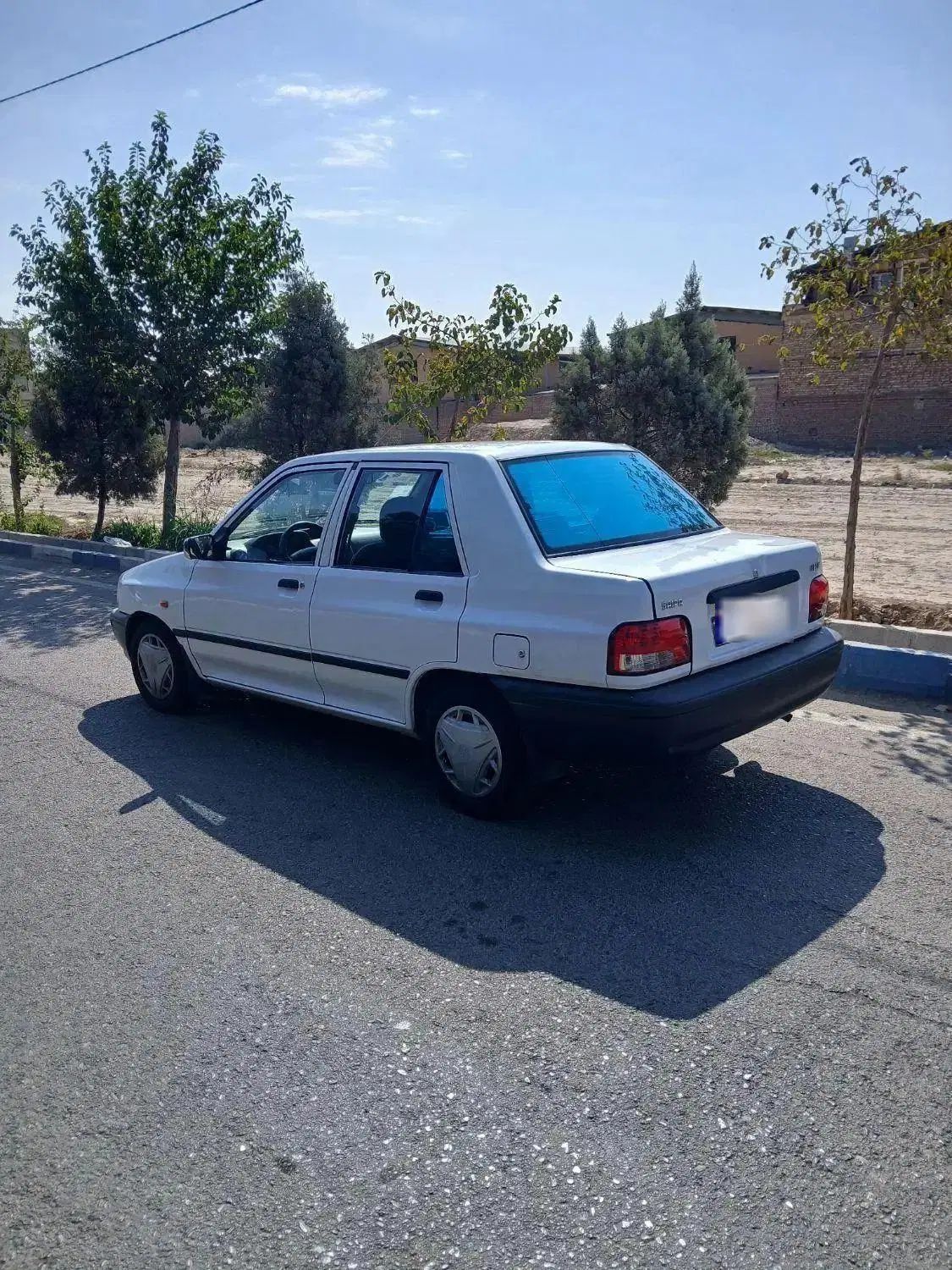پراید 131 SX - 1396