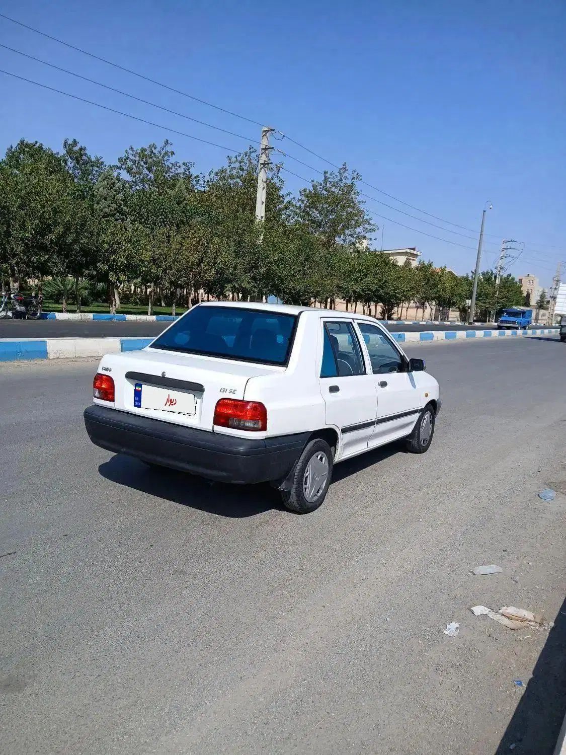 پراید 131 SX - 1396