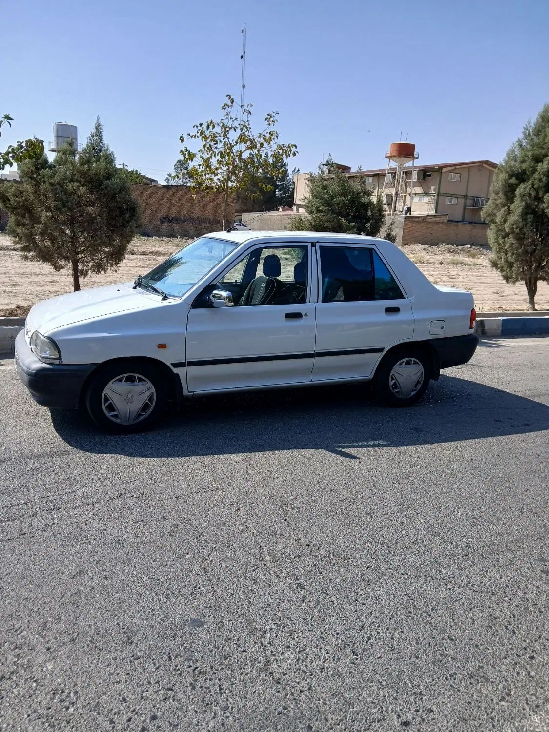 پراید 131 SX - 1396