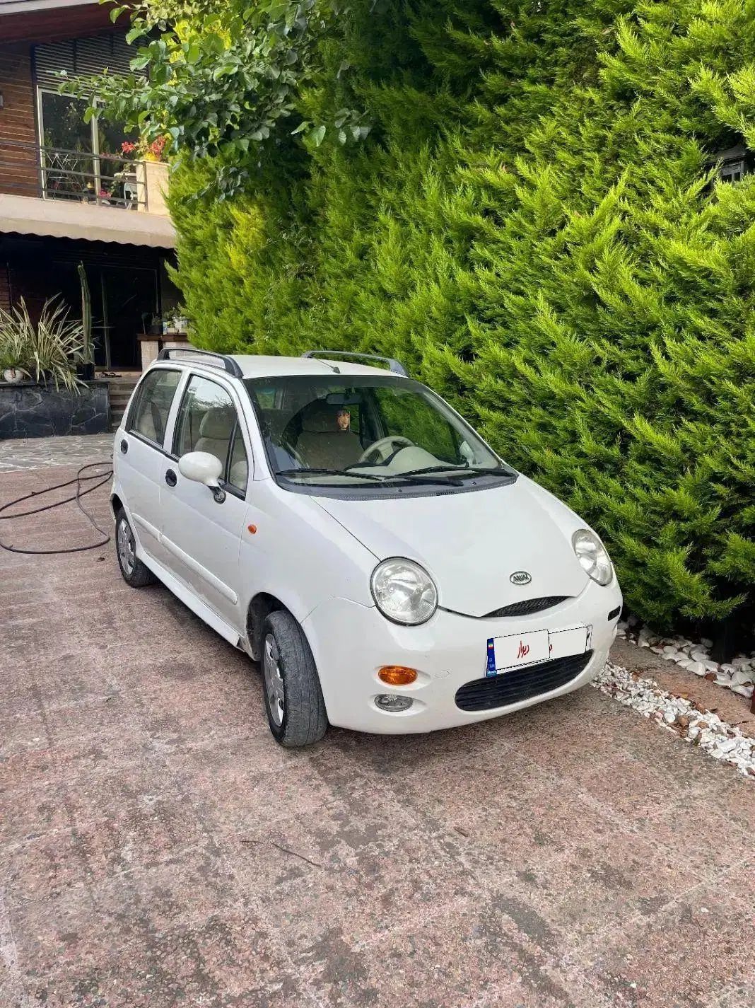 ام وی ام 110 چهار سیلندر دنده ای - 1393