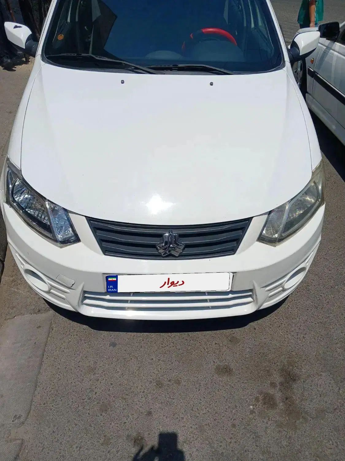 خودرو ساینا، EX آگهی ann_19907873