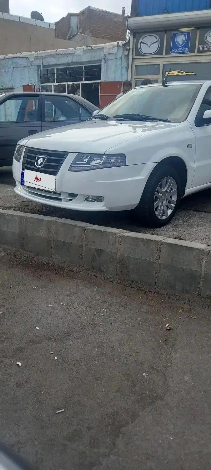 خودرو سمند، سورن پلاس آگهی ann_19907877