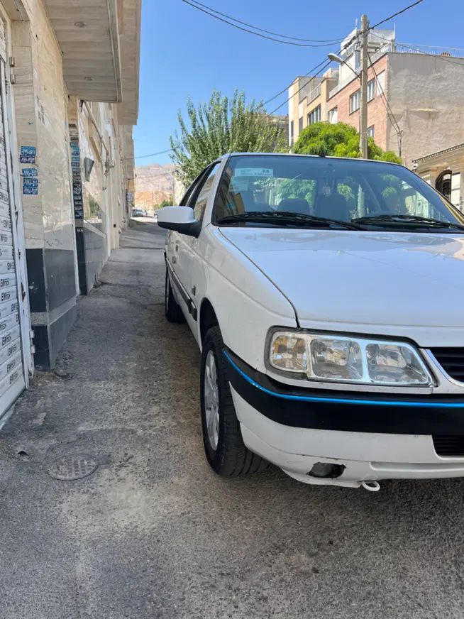 پژو 405 SLX بنزینی TU5 - 1398