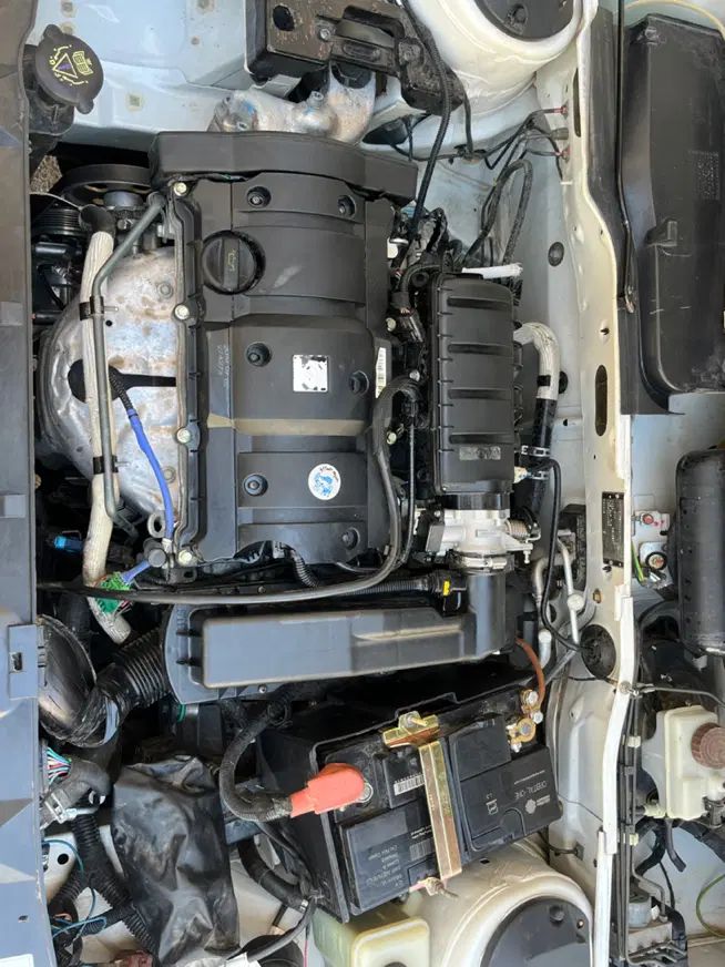 پژو 405 SLX بنزینی TU5 - 1398