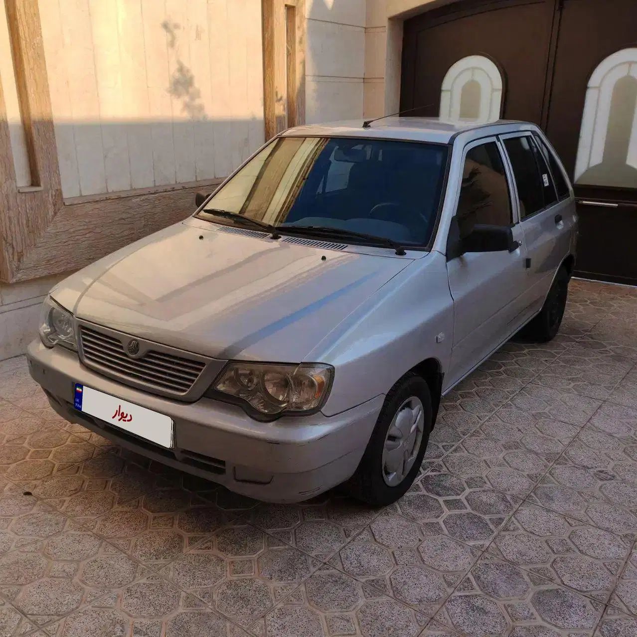 پراید 111 SE - 1397