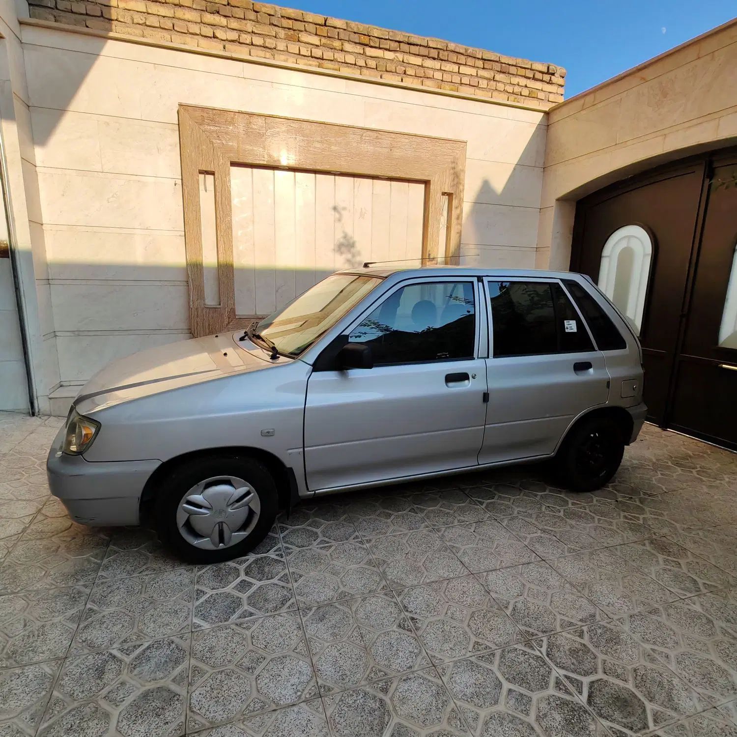 پراید 111 SE - 1397