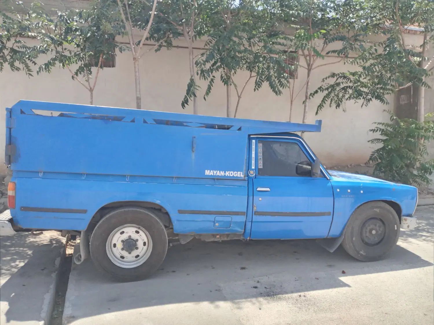 خودرو زامیاد، وانت نیسانZ24 آگهی ann_19907903
