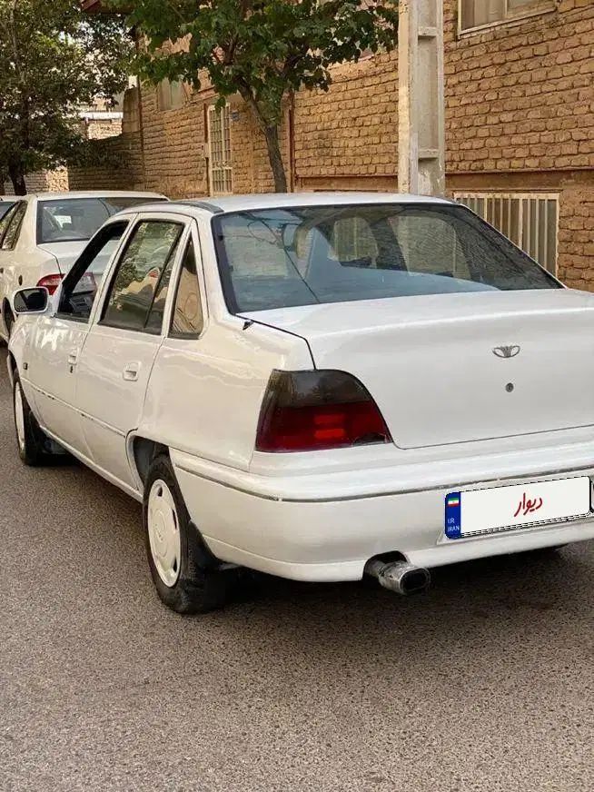 دوو سیلو سدان - 1381