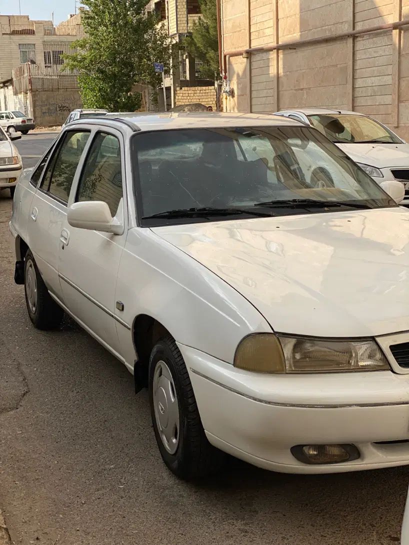 دوو سیلو سدان - 1381