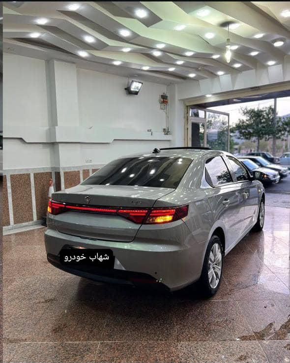 تارا اتوماتیک V4 LX - 1404