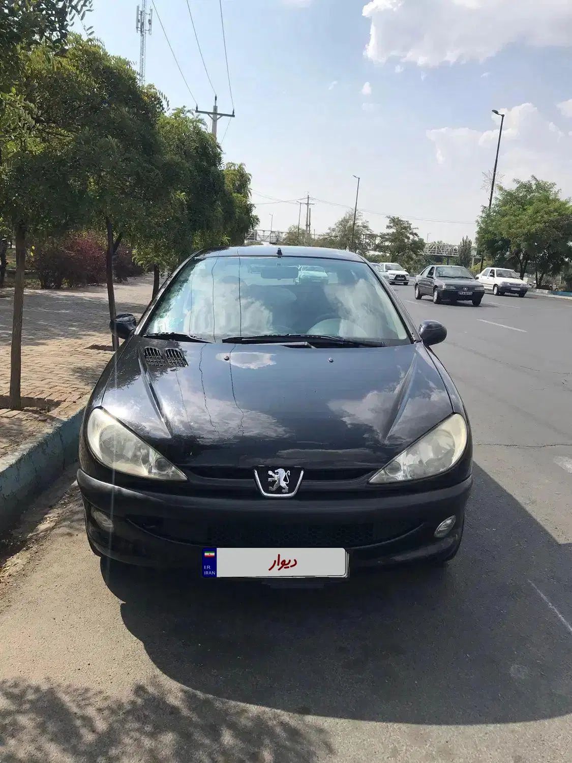 خودرو پژو، ۲۰۶ صندوق دار آگهی ann_19907916