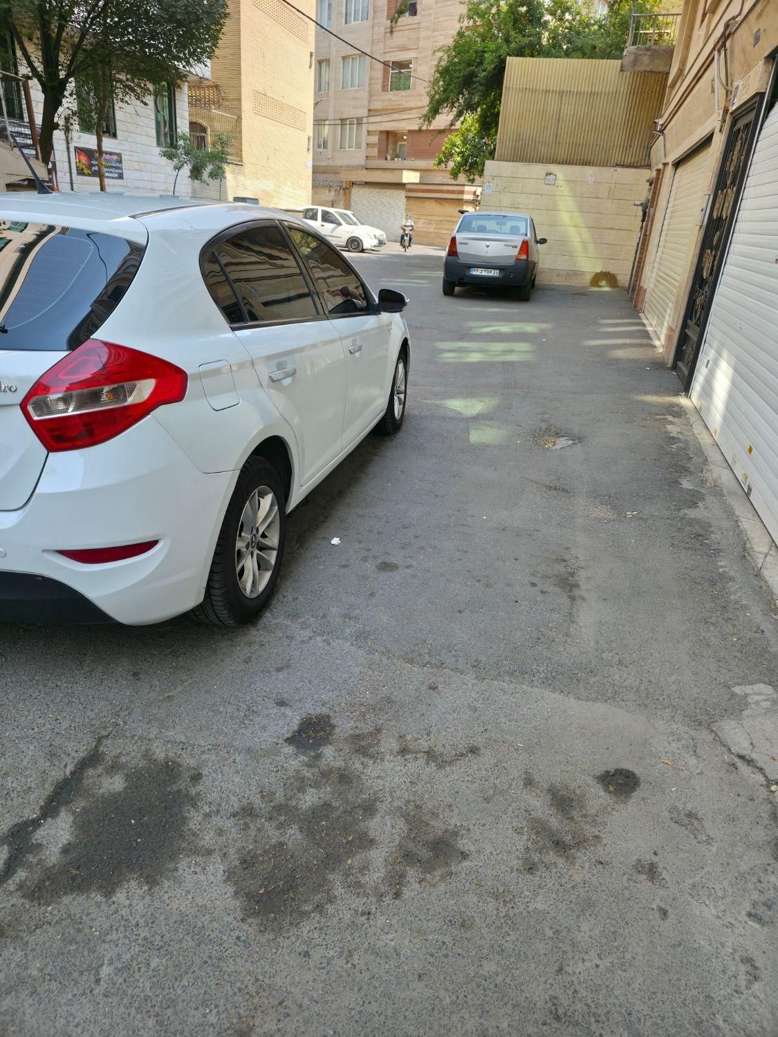 برلیانس H320 اتوماتیک 1650 - 1397