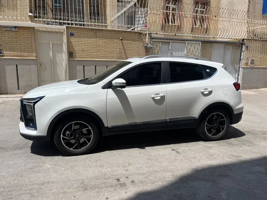 کی ام سی X5 ۱.۵ لیتر توربو - 2023