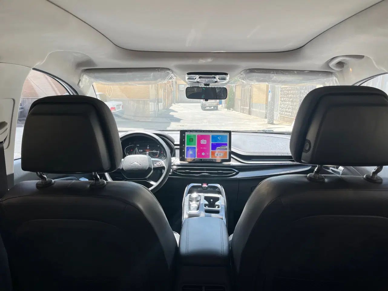 کی ام سی X5 ۱.۵ لیتر توربو - 2023