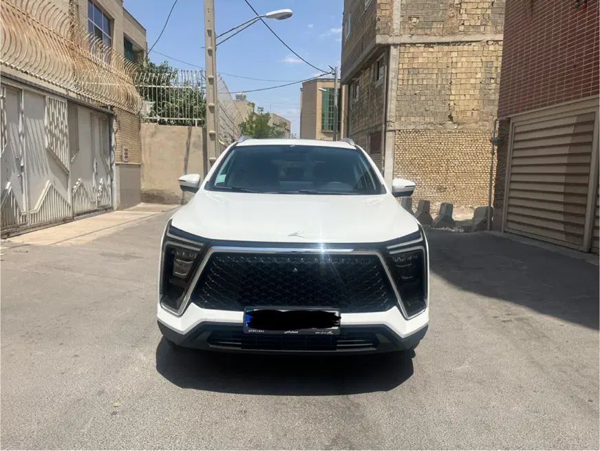 خودرو کی ام سی، X5 آگهی ann_19907925