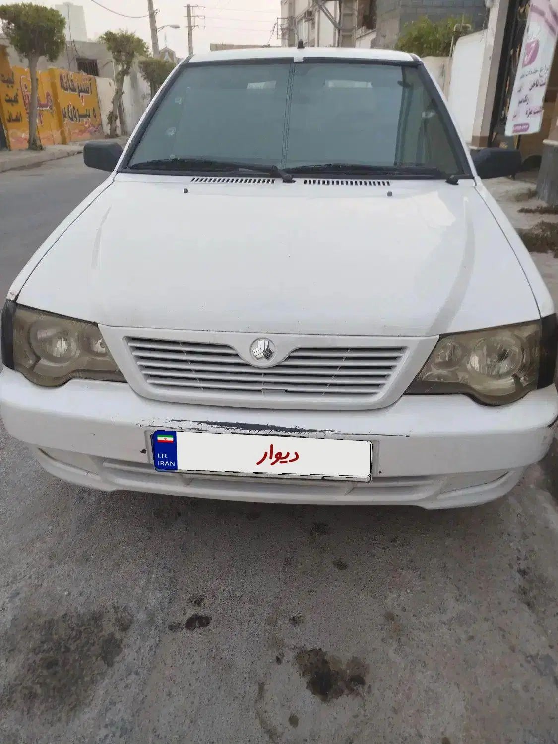 پراید 111 SL - 1391