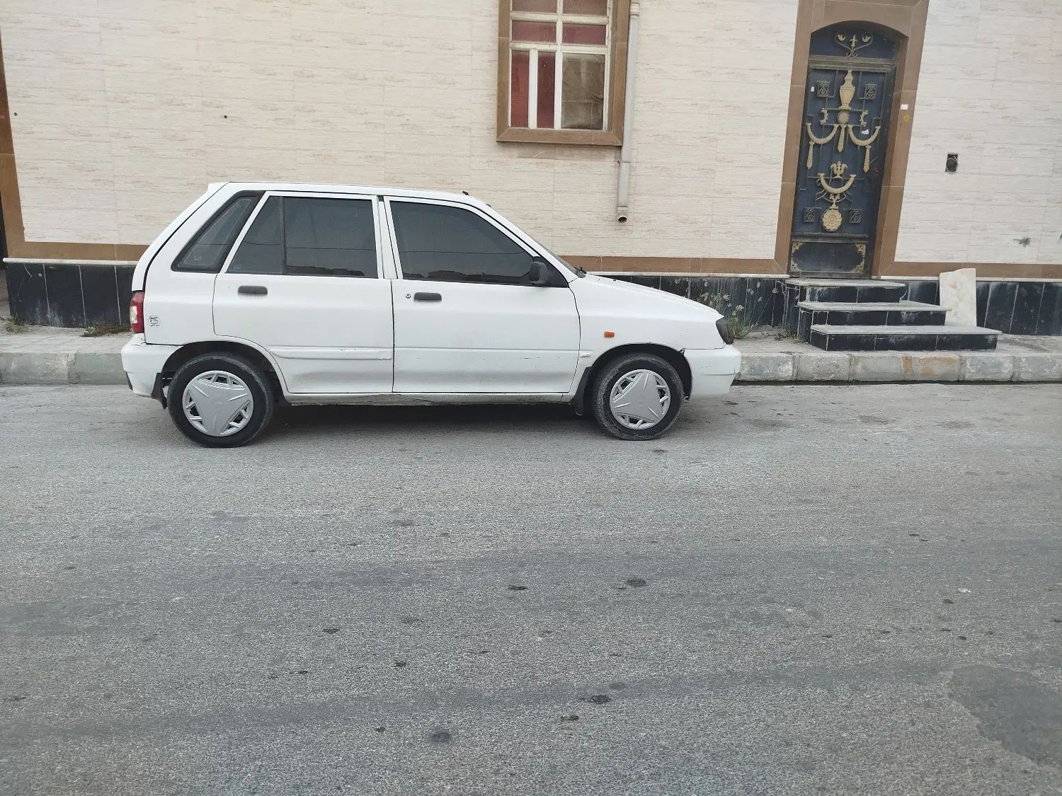 پراید 111 SL - 1391