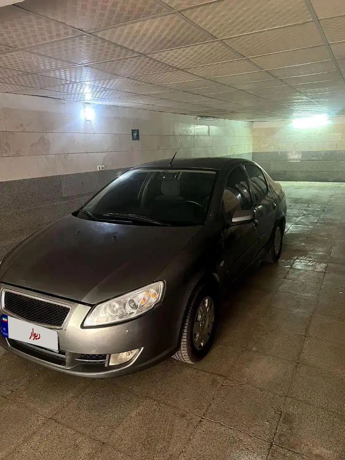 خودرو رانا، LX آگهی ann_19907937