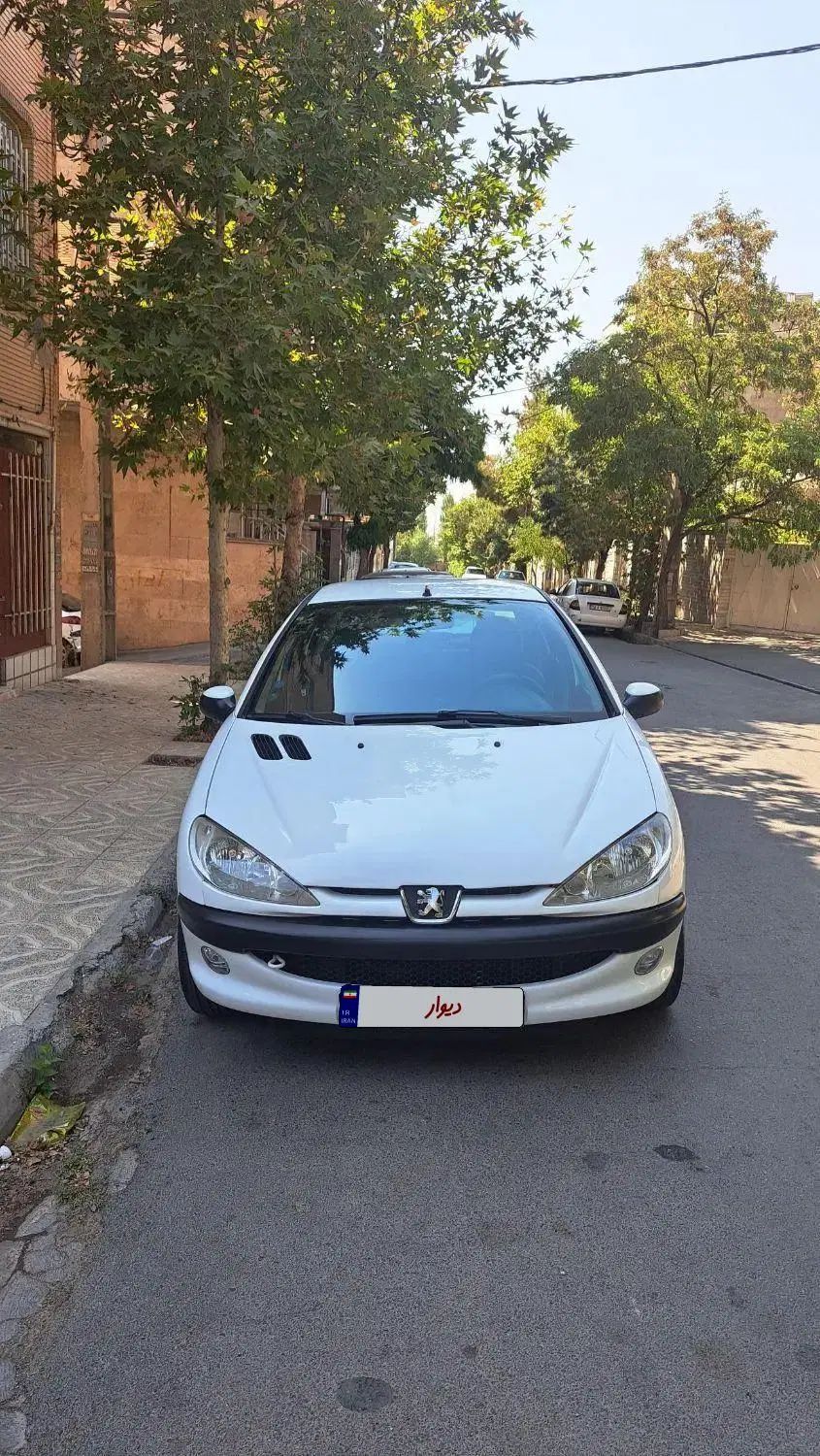 خودرو پژو، ۲۰۶ صندوق دار آگهی ann_19907942
