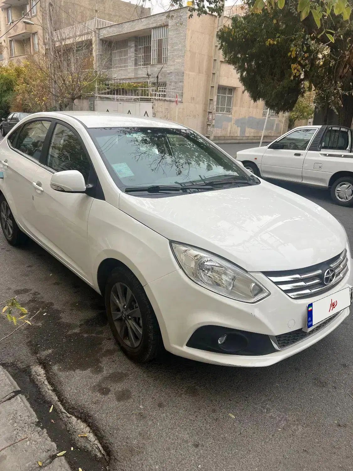 خودرو جک، J4 آگهی ann_19907956