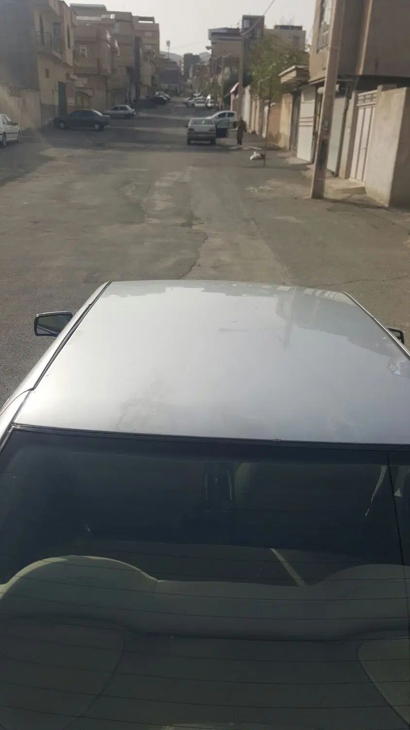 سمند X7 دوگانه سوز - 1384