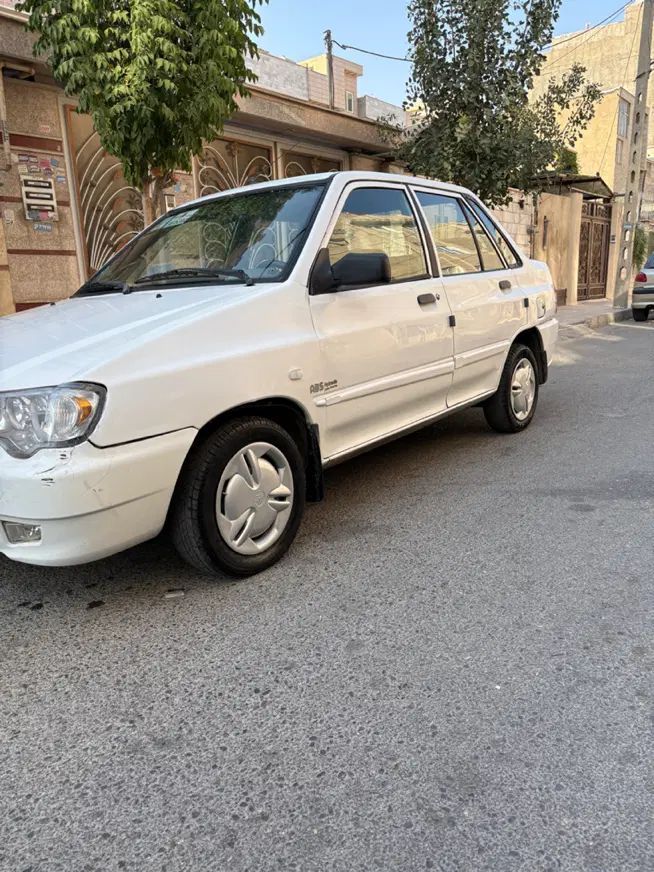 پراید 132 SX - 1391