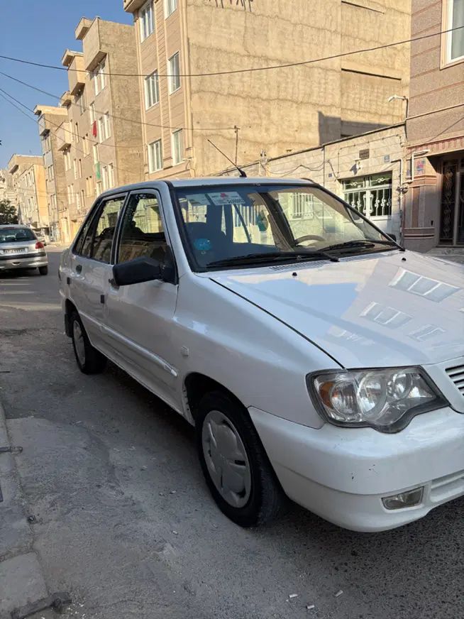 پراید 132 SX - 1391