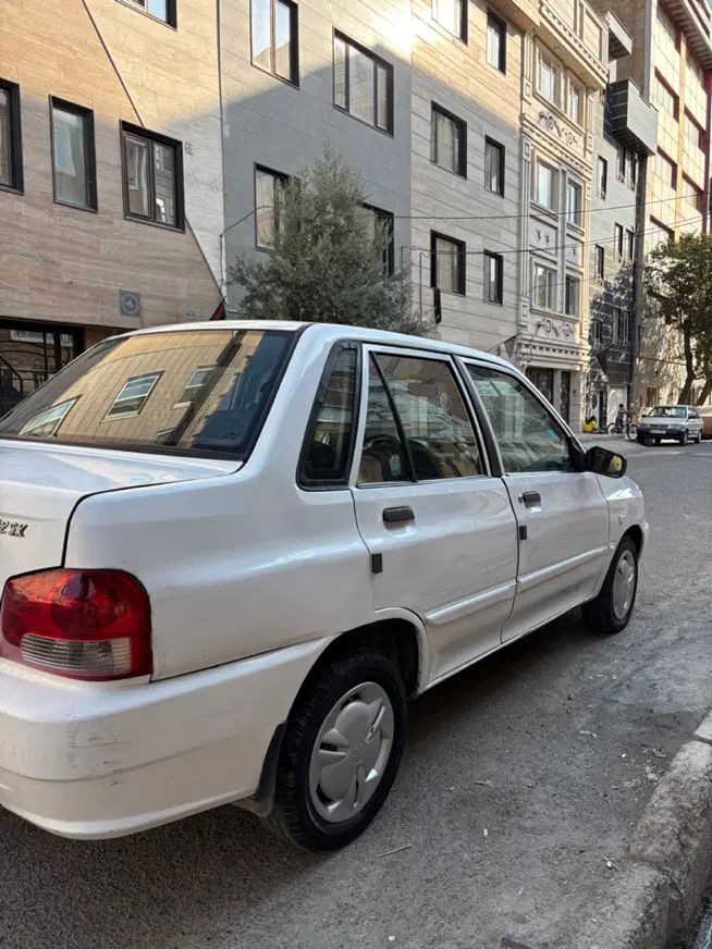 پراید 132 SX - 1391