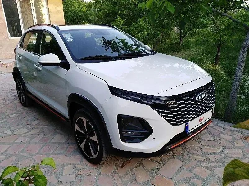 ام وی ام X33 کراس دنده‌ای - 1402