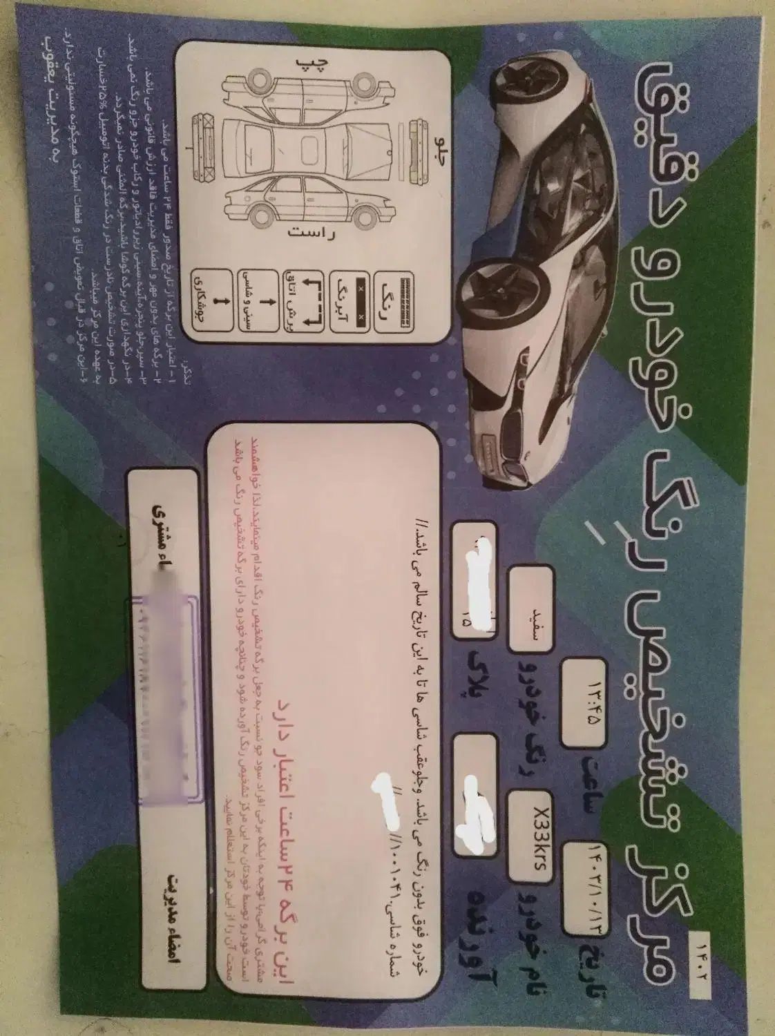 ام وی ام X33 کراس دنده‌ای - 1402
