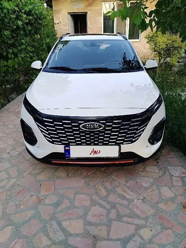 خودرو ام وی ام، X33 کراس آگهی ann_19907973