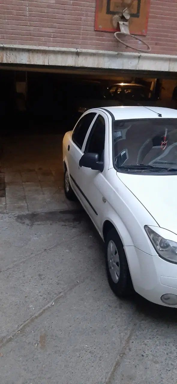 تیبا صندوق دار SX - 1394
