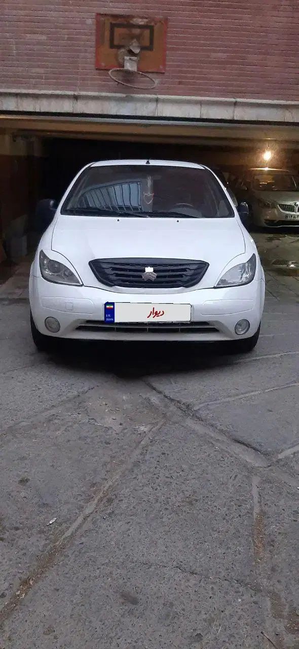 تیبا صندوق دار SX - 1394