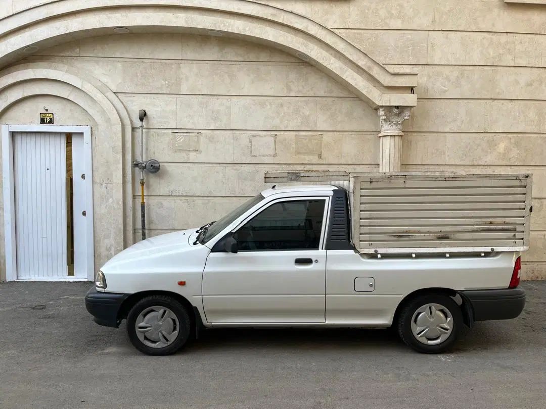 پراید 151 SE - 1400