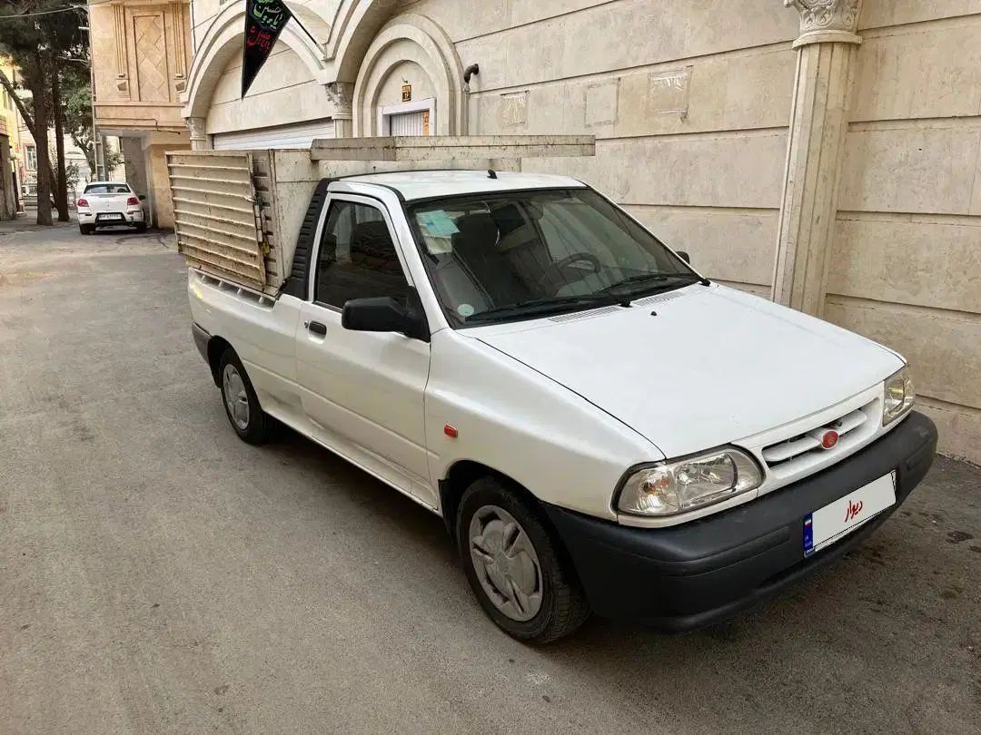 پراید 151 SE - 1400