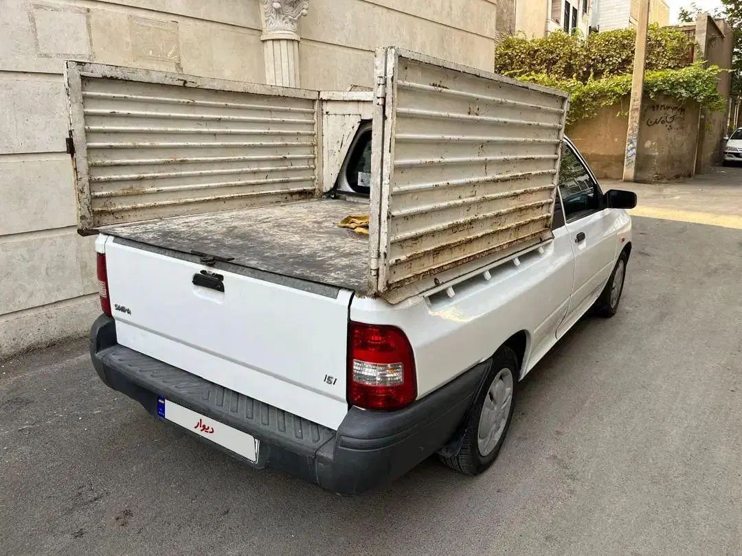 پراید 151 SE - 1400