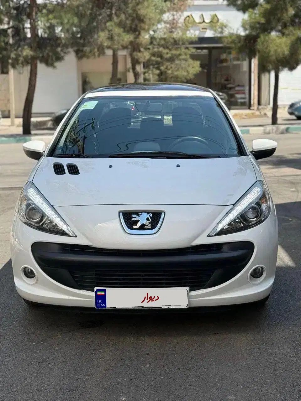 پژو 207 اتوماتیک - 1400